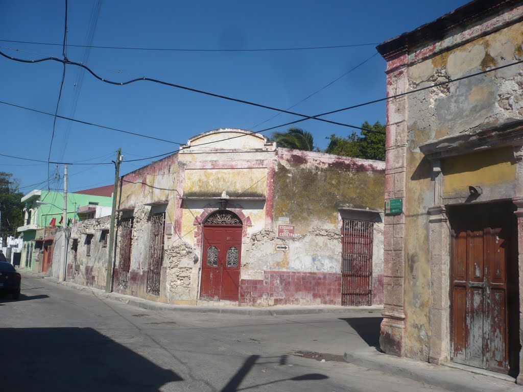 Esquina del Cometa by Miguel S. Espinosa V…