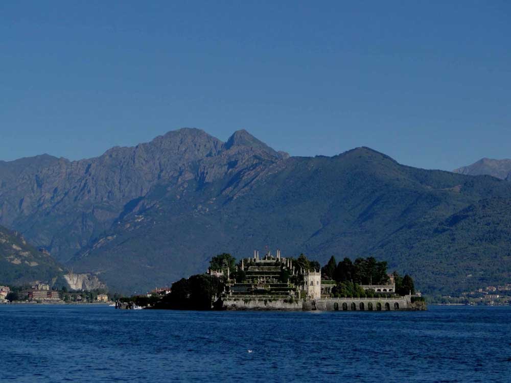 Isola Bella, Lago Maggiore - Italy by Isabel Marques