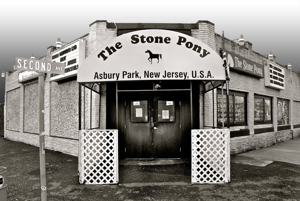 The Stone Pony by MJY