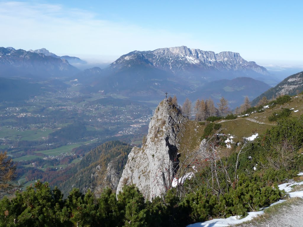 View from trip to Jenner (Germany), october 2009 by rdaniel