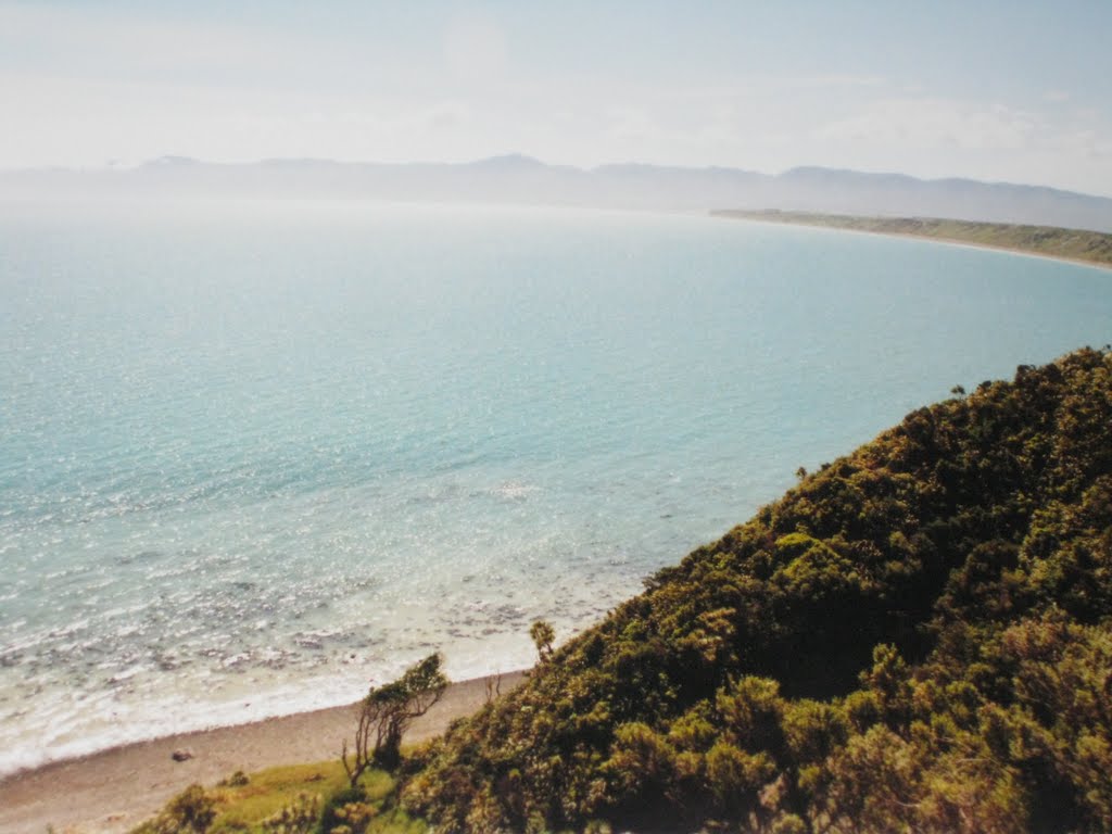 Cape Palliser 5772, New Zealand by kontra1