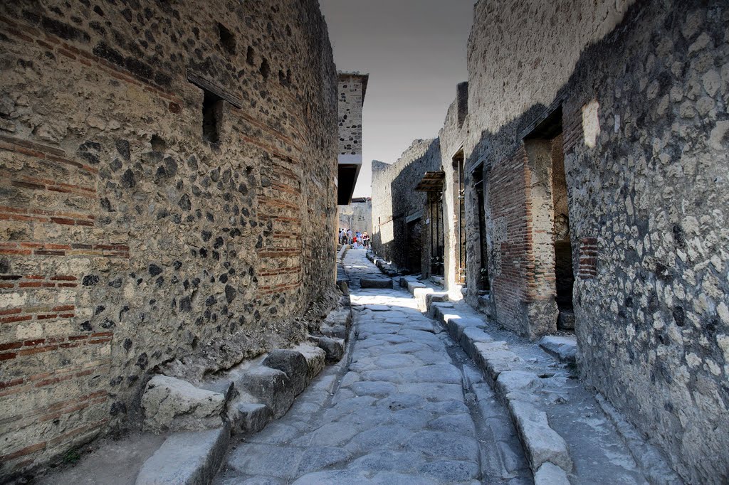 Herculaneum Italy by Wallgo.com