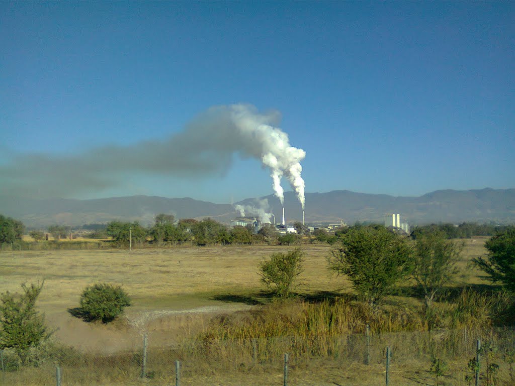 Ingenio San Francisco Ameca en zafra by Luis Carlos Flores-Q…