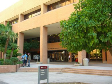 ASU Noble Library by ArizonaStateUniversi…