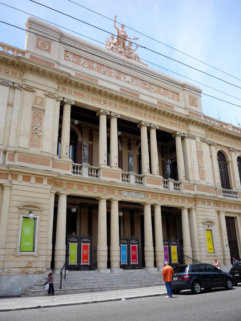 Teatro del Libertador (2010_12) by Maula