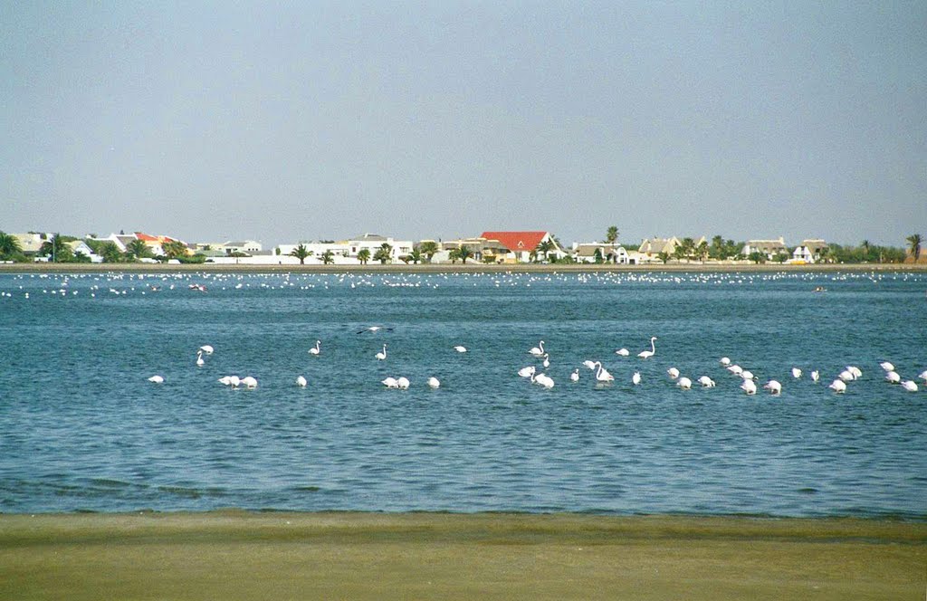 Walvis Bay Namibia@HH by Hanny Heim