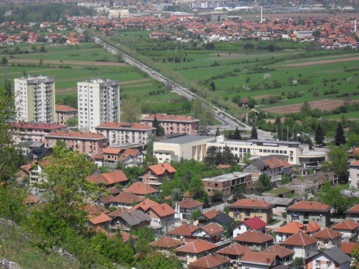 Ilidža, Bosnia and Herzegovina by tstolj