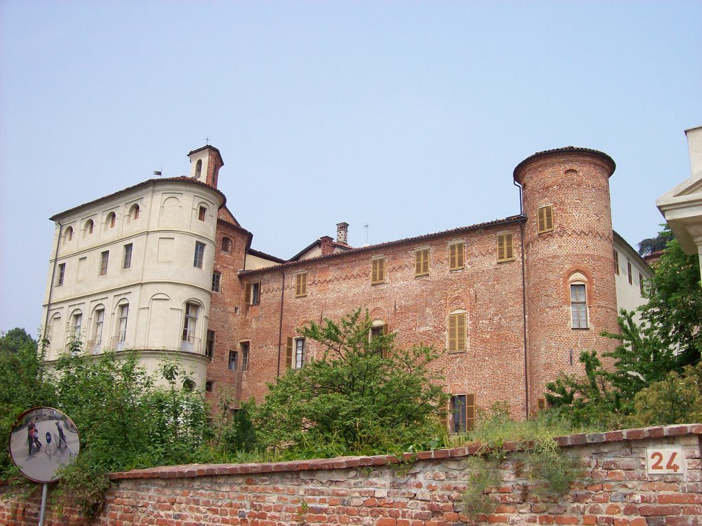 Castello di Pralormo by johnrock