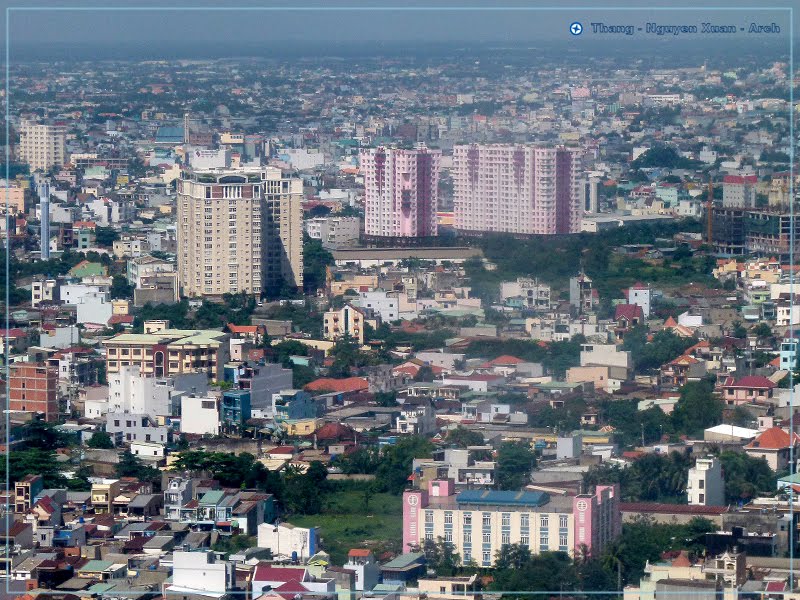 Phường 15, Tân Bình, Hồ Chí Minh, Vietnam by Vietnam - Paracels