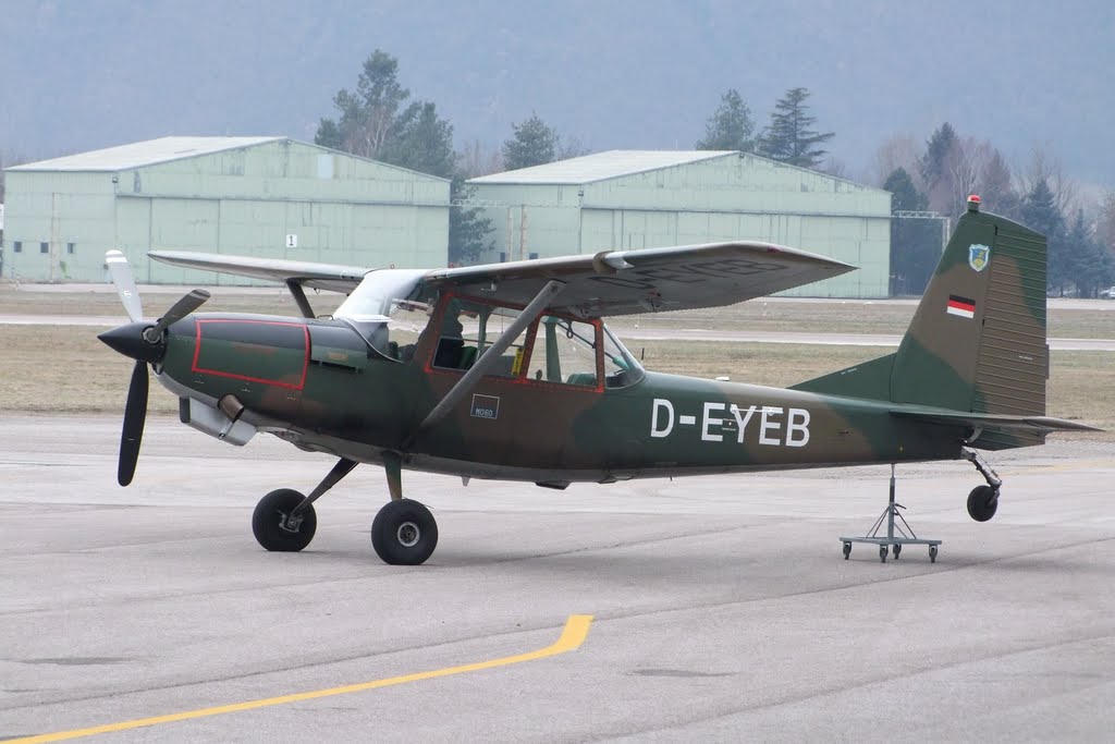 SIAI 1019 EX ESERCITO. BOLZANO-BOZEN 2011.01.07 by fulvio.casadei