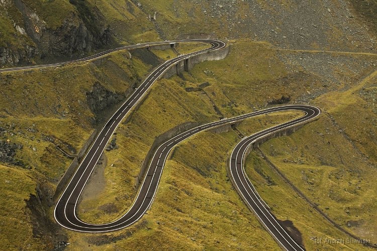 Munţii Făgăraş, Transfăgărăşan. www.fotojendrek.ovh.org by Andrzej Śliwiński - …