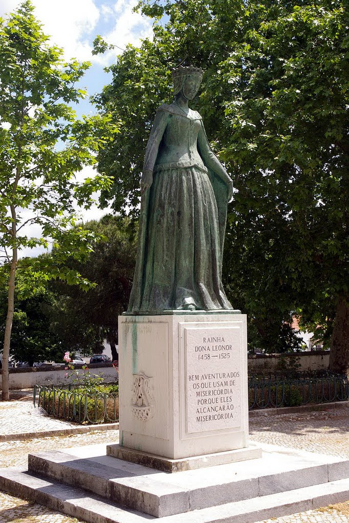 Reina Doña Leonor, Beja, Alentejo, Portugal by Antonio Alba