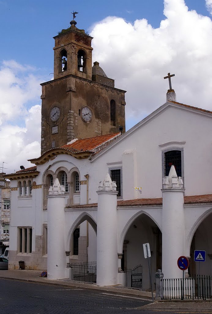 Santa Maria da Feira, Beja, Alentejo, Portugal by Antonio Alba