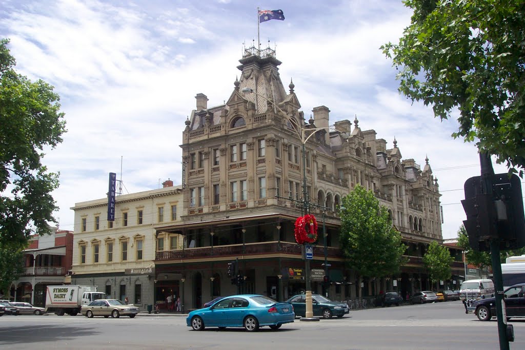 Bendigo, NSW by lizneddb