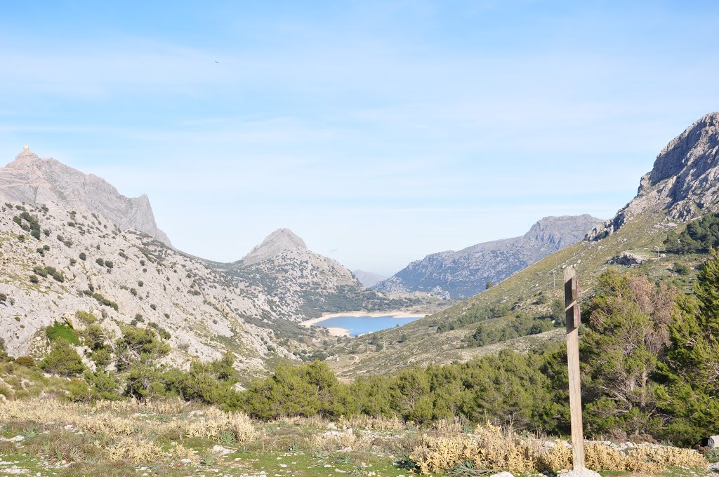 Cuber Stausee by Primel