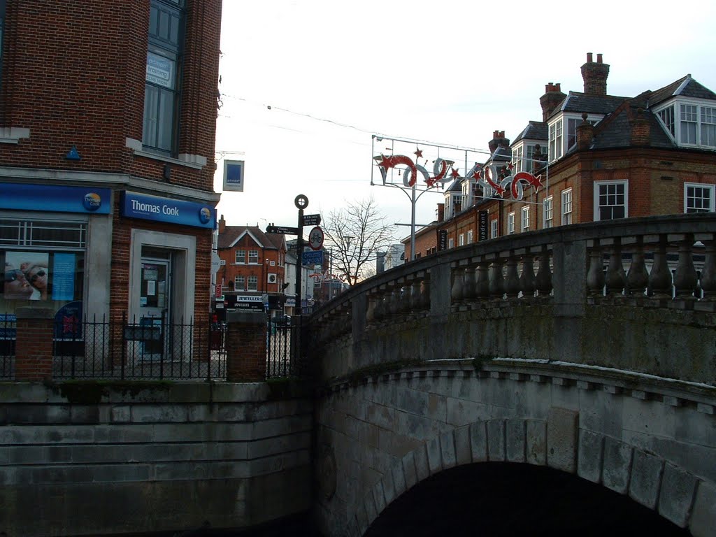 From the Bridge by Andrew Shaw