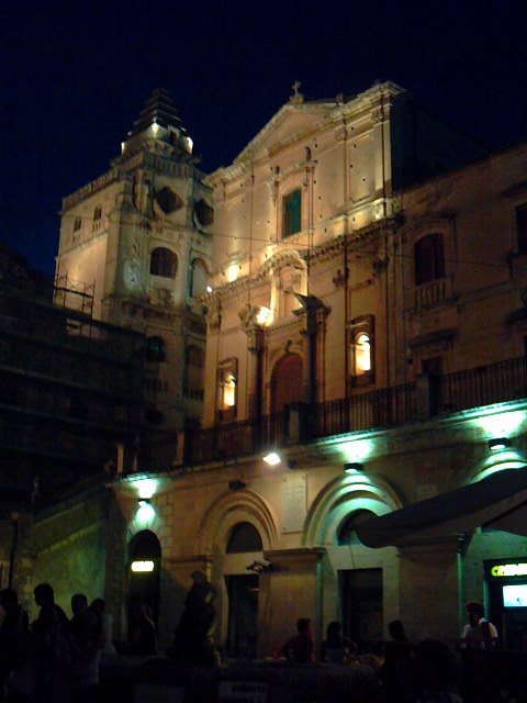 Chiesa di San Nicolò (cattedrale) by Bruno Pica