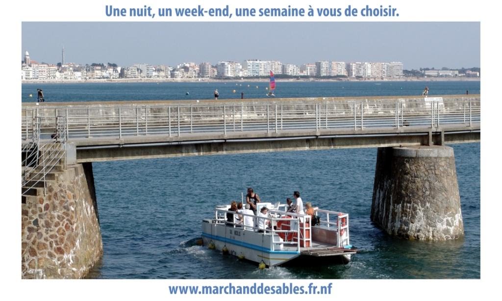 LES SABLES D OLONNE by Marchand de sables