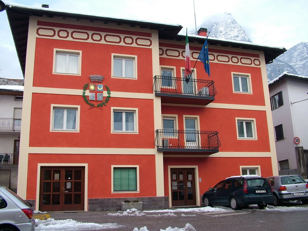 Municipio di Ospedaletto by crosnobol