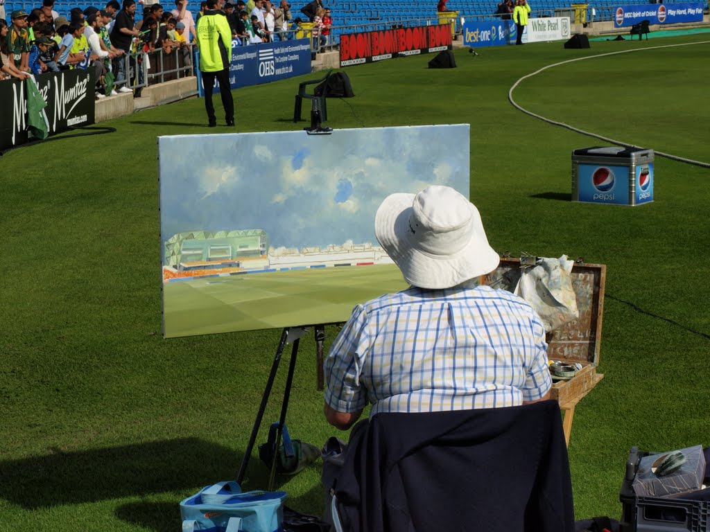 Painting Headingley by john_porter2