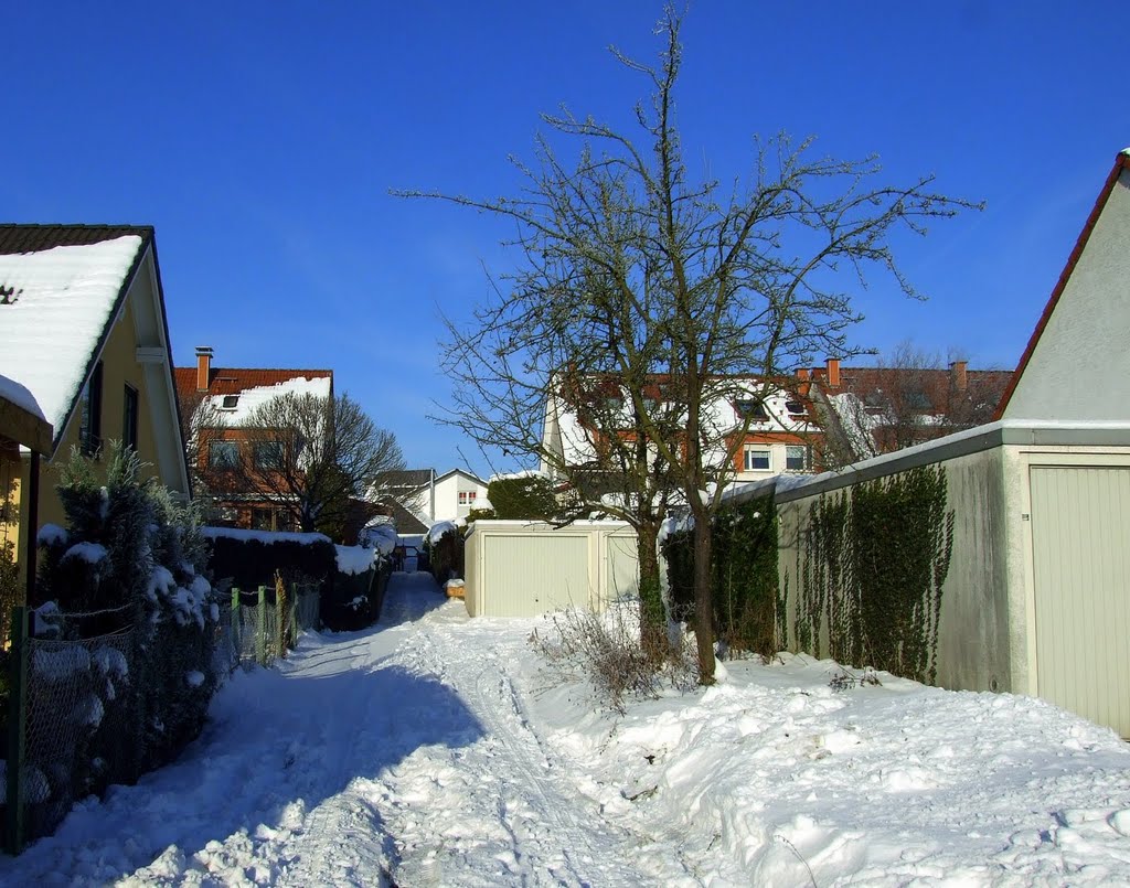 Schwerte Bergische Str. by Ronald Stroehlein