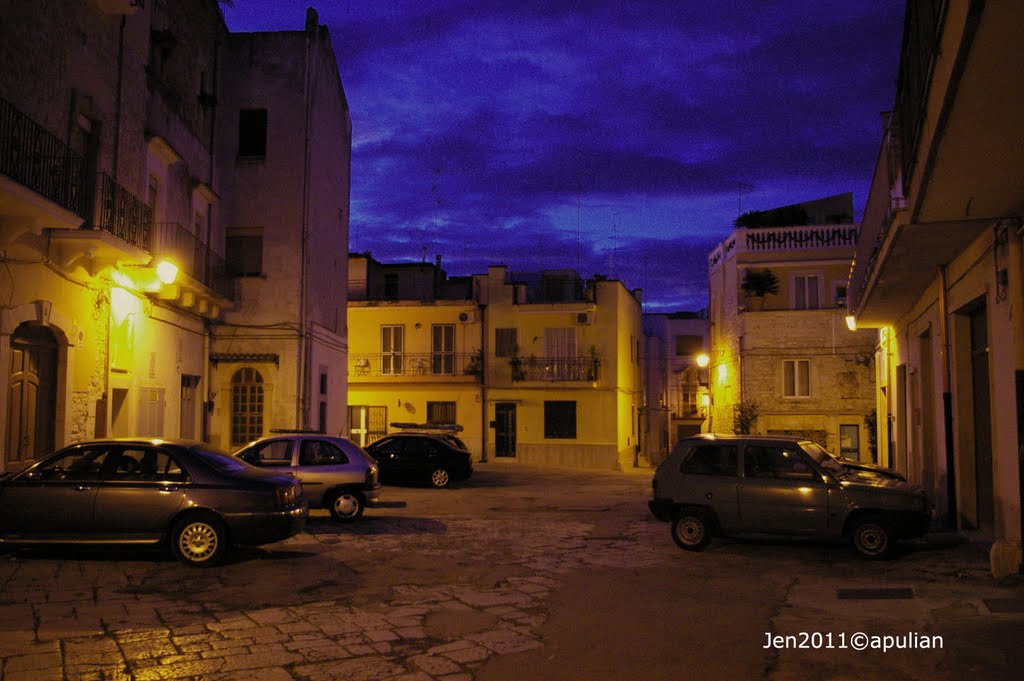 Piazza San Paolo by apulian