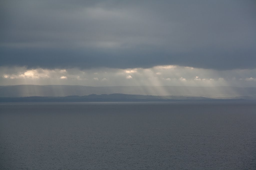 Brean, UK by Adam Durrant