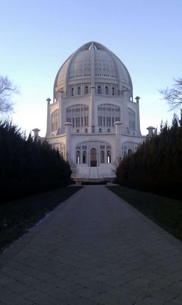 Wilmette, IL, USA by Patrick Blair