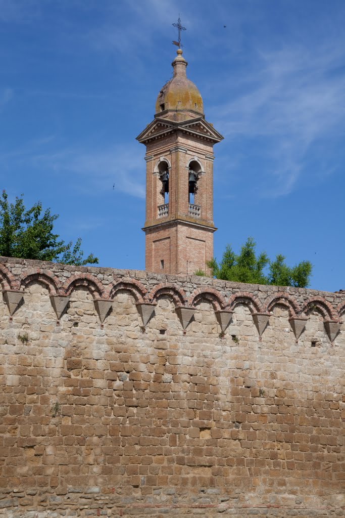 Buonconvento (Siena) by zanettialberto