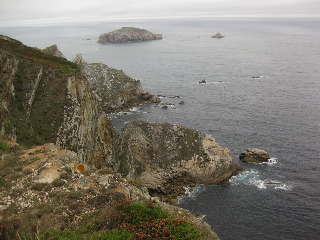 Cabo de Peñas (Asturias) by Sandra_Quereño