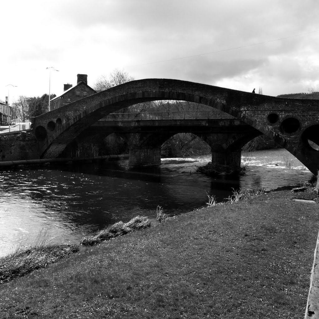 The Old Bridge, Pontypridd by john_porter2