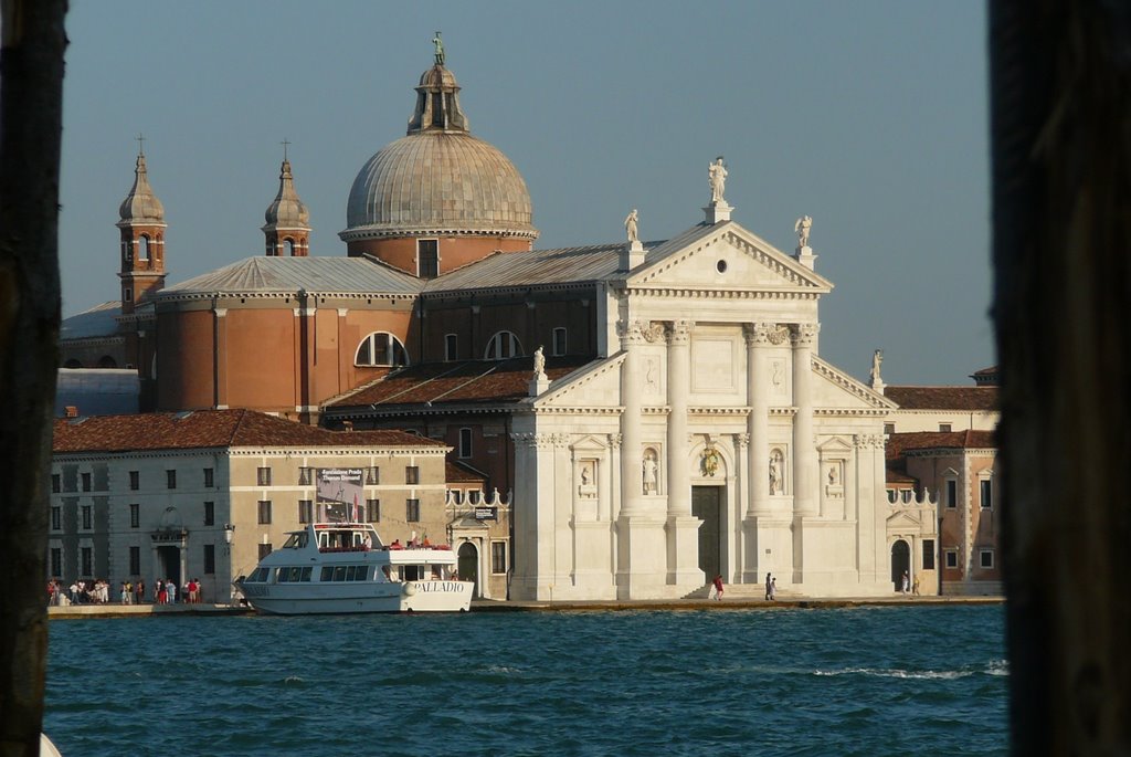 VISTA ISLA DE SAN GIORGIO by artek