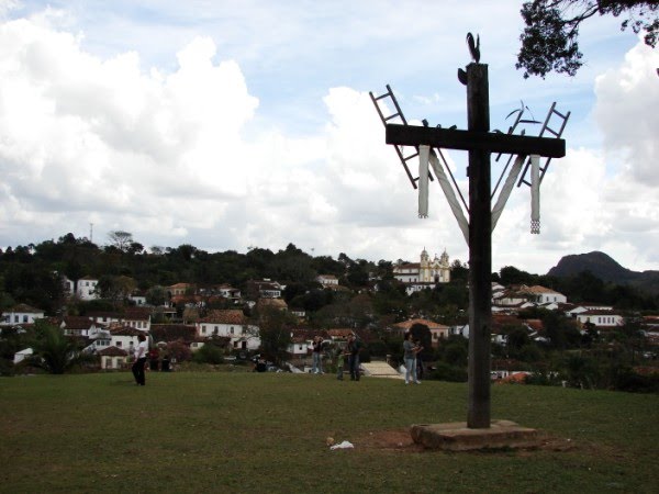 Vista parcial de Tiradentes by Emerson Silva