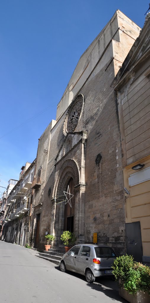 Convento di Sant'Agostino, Palermo. by Pina e Nicola in Sicilia