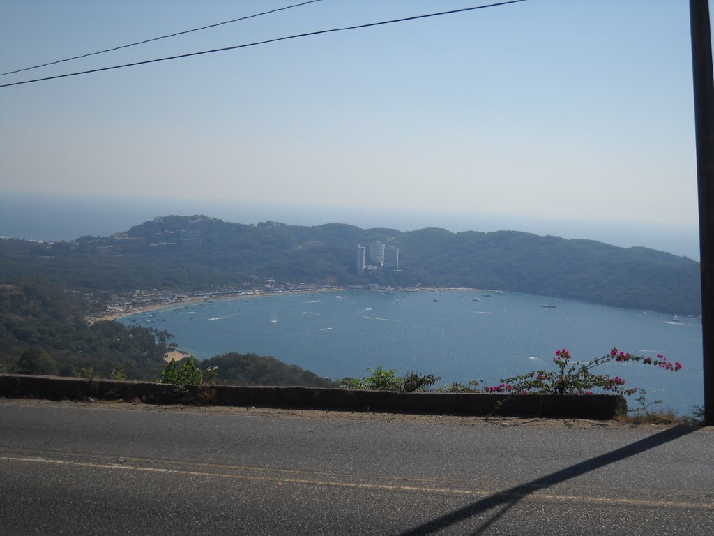 VISTA DE PUERTO MARQUEZ , ACAPULCO GUERRERO by doctre71@yahoo.com.m…