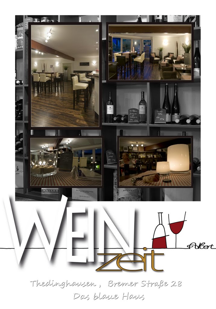 Bistro und wein - www.weinzeit-albert.de by makoro