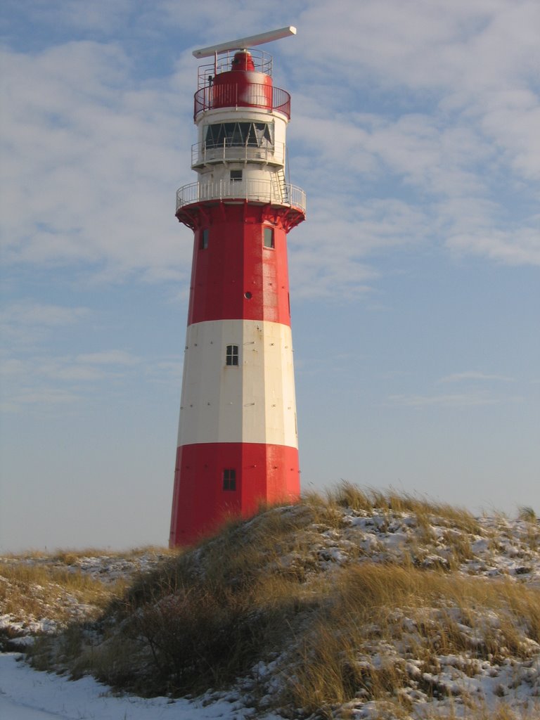 Electric Lighthouse Borkum by Ricky4711