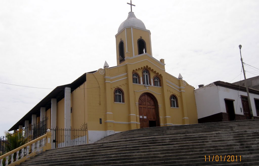 IGLESIA DE PACASMAYO by GATO FARRO