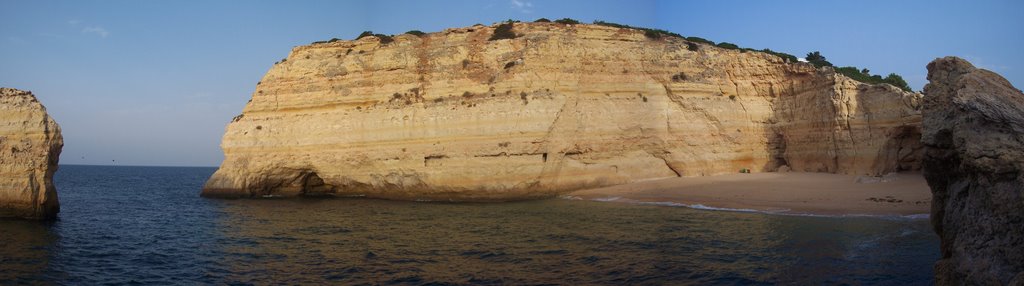 PANORAMICA PLAYA CARVALHO by jabastos