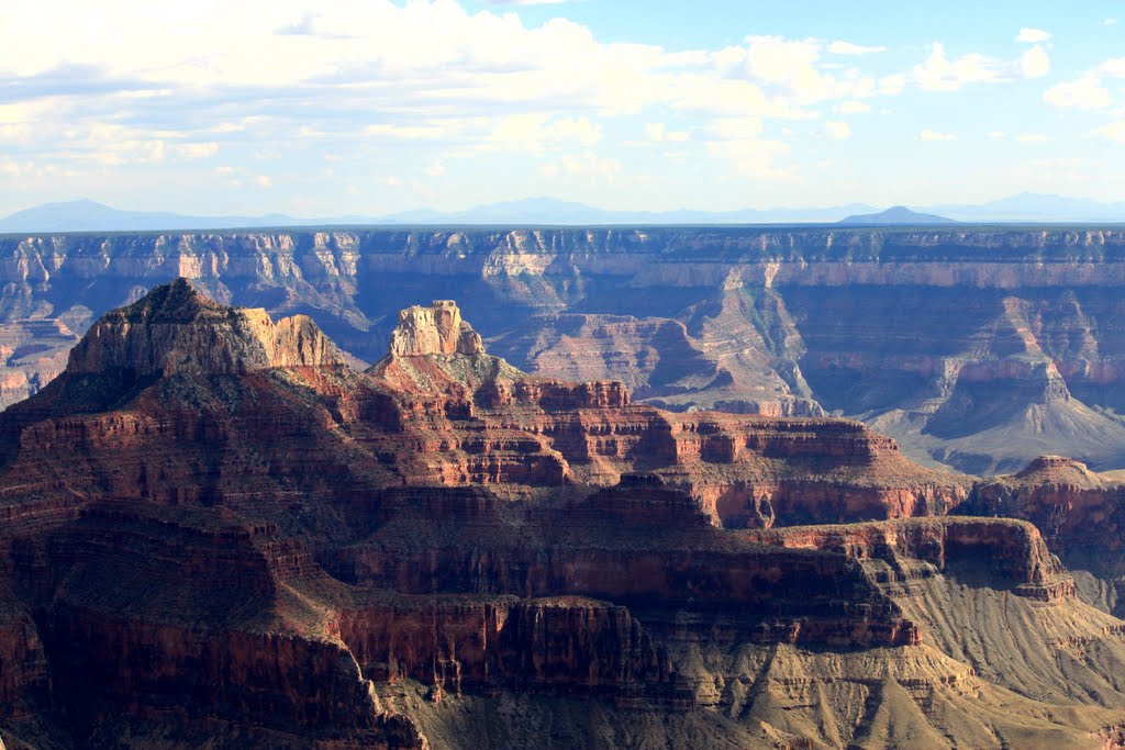 The Grand Canyon by davidadoan