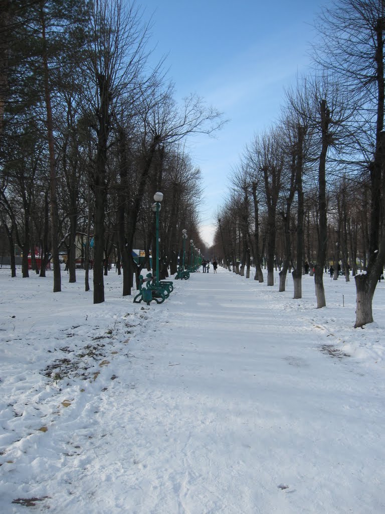 Черемушки, Кропивницький, Кіровоградська область, Ukraine by anetka