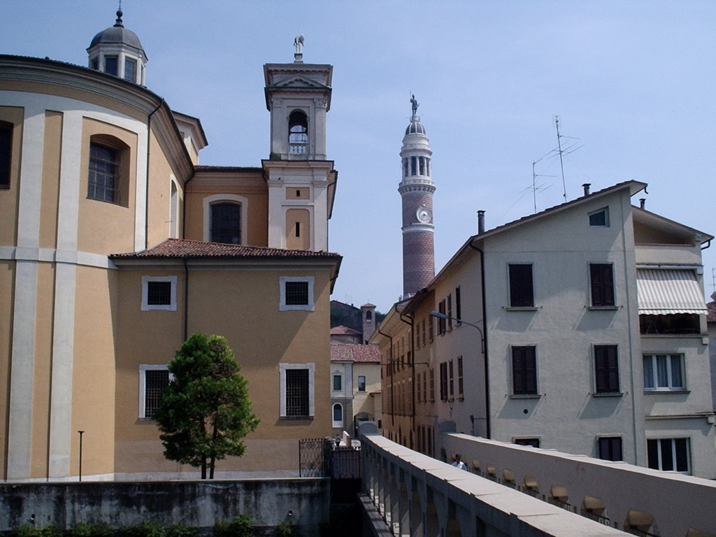 Palazzolo sull'Oglio, brescia by alber80