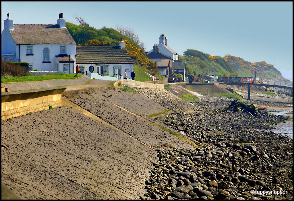 Knott End by Happy Snapper