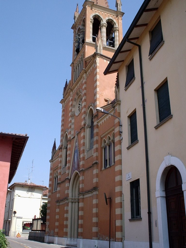 Palazzolo sull'Oglio, brescia by alber80