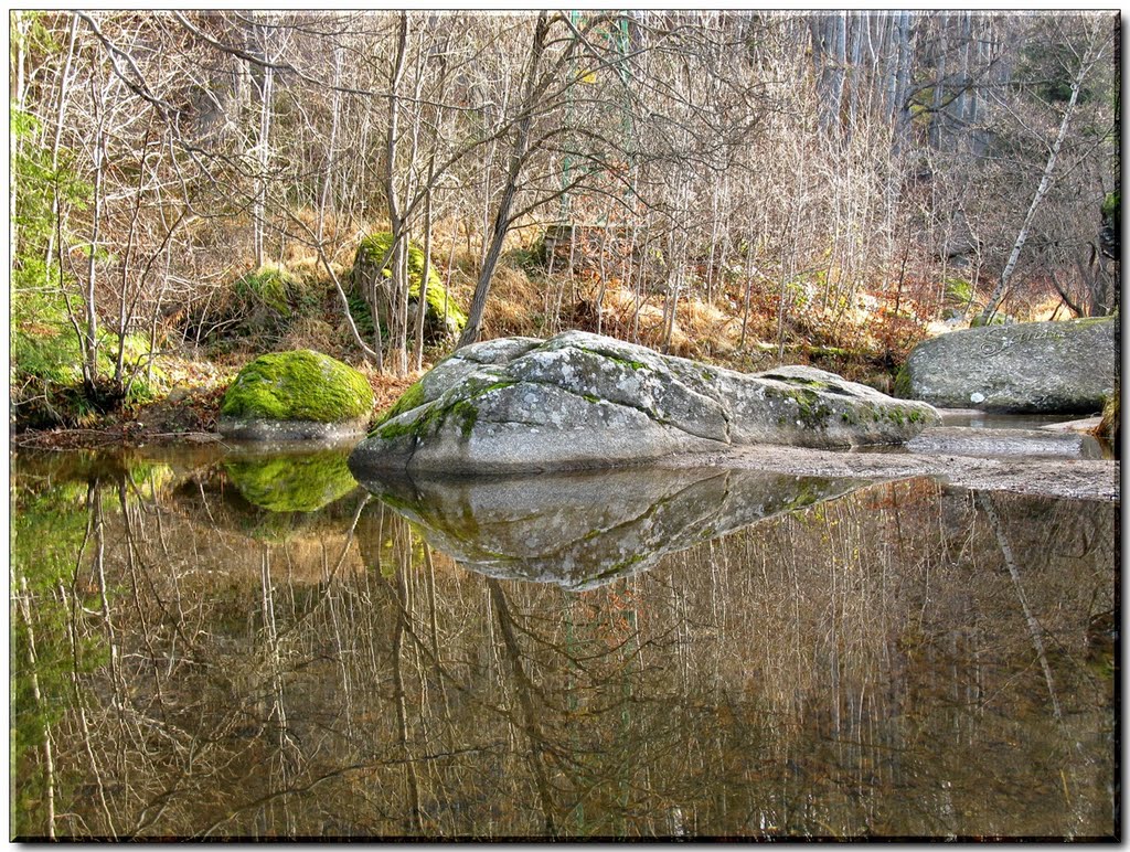 Impression - Too Close, Zlatnite Mostove /Golden Bridges/ * Импресия by sandart