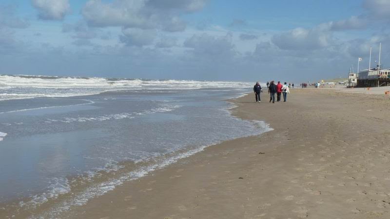 Strand in Callantsoog by H.Garnjost