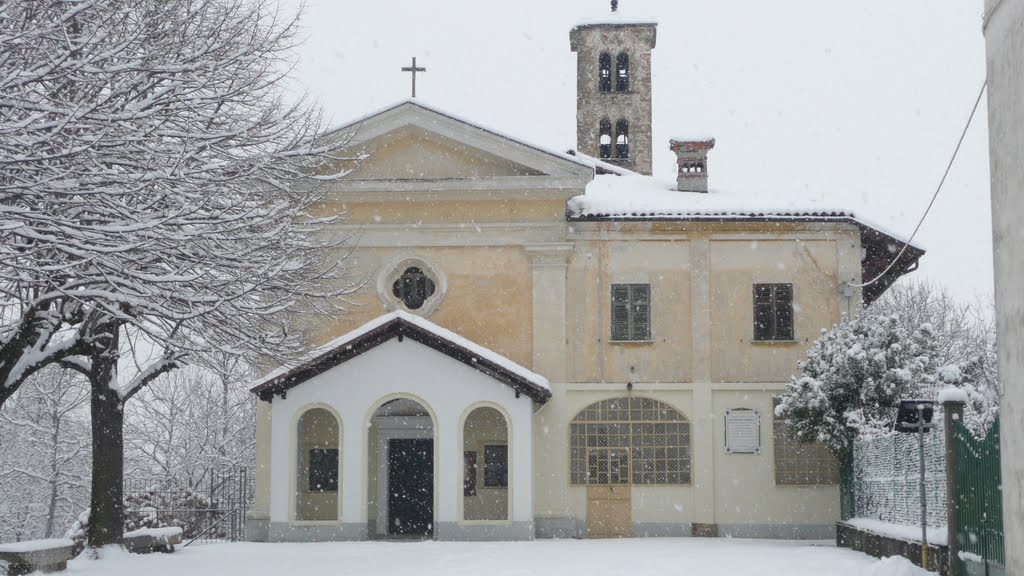 Chiesa di San Michele in Inverno by Gianluca Toso