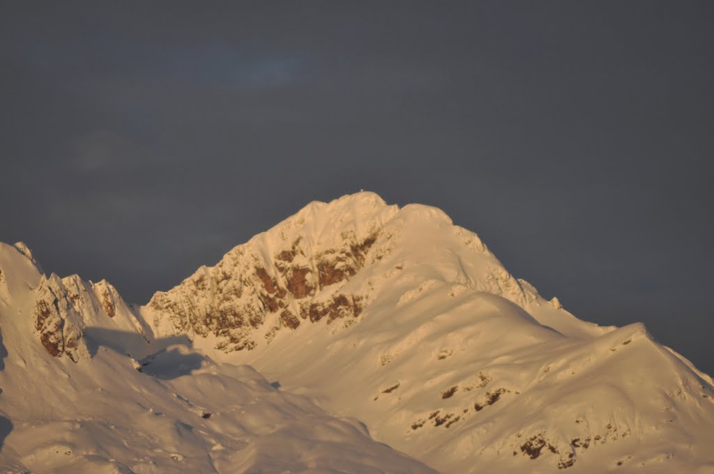 Monte Pradella da Spiazzi by Paolo Motta