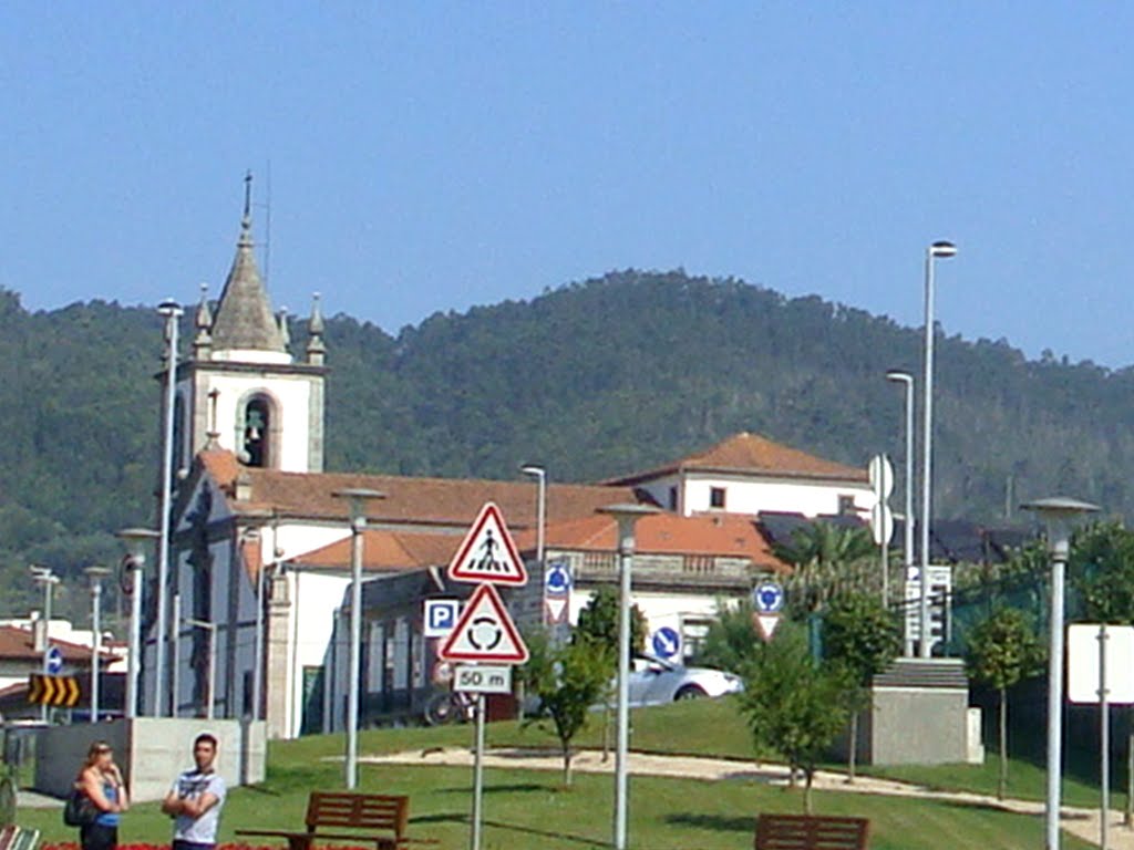 Igreja de N.Senhora do Carmo by danifer49