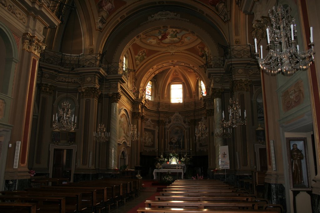 Chiesa Santa Maria by Paolo Borghello